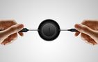 Baseus Bright Mirror 3, USB 3-in-1 cable for micro USB / USB-C / Lightning 66W / 2A 1.1m (Black), Baseus CAMJ010101