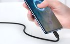 Baseus Superior Series Cable USB to micro USB, 2A, 2m (black), Baseus CAMYS-A01