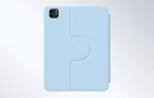 Baseus Minimalist Series IPad PRO 11"/Pad Air4/Air5 10.9" Magnetic protective case (blue), Baseus ARJS040903