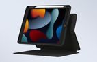 Baseus Minimalist Series IPad 10.2" Magnetic protective case (black), Baseus ARJS041001