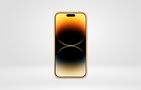 Baseus Liquid Silica Gel Case for iPhone 14 Pro (Sunglow)+ tempered glass + cleaning kit, Baseus ARYT020510