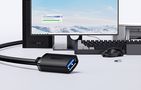 USB 3.0 Extension cable Baseus male to female, AirJoy Series, 2m (black), Baseus B00631103111-03