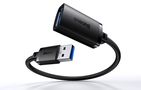 USB 3.0 Extension cable Baseus male to female, AirJoy Series, 2m (black), Baseus B00631103111-03