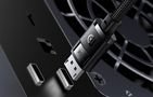 DP 8K to DP 8K cable Baseus High Definition 1.5 m (black), Baseus B00633706111-01