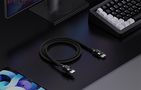 DP 8K to DP 8K cable Baseus High Definition 1.5 m (black), Baseus B00633706111-01