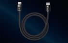 DP 8K to DP 8K cable Baseus High Definition 1.5 m (black), Baseus B00633706111-01