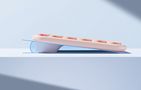 Baseus K01A Wireless Tri-Mode Keyboard Baby Pink, Baseus B00955503413-00
