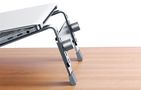 Laptop Stand Baseus (4-Gear Adjustable) Space Grey, Baseus B10053100811-00