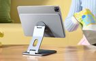 Magnetic Tablet Stand Baseus MagStable for Pad 12.9" (grey), Baseus B10460300811-01