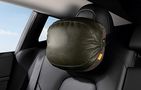 Double sided Car Headrest Mounted Pillow Baseus Comfort Ride (green), Baseus C20036403611-00