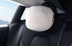 Double sided Car Headrest Mounted Pillow Baseus Comfort Ride (grey), Baseus C20036403831-01