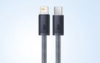 Baseus Dynamic Series cable USB-C to Lightning, 20W, 1m (gray), Baseus CALD000016