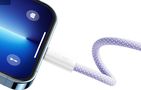 USB-C cable for Lightning Baseus Dynamic 2 Series, 20W, 1m (purple), Baseus CALD040205