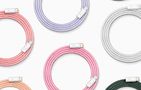 USB-C to Lightning cable Baseus Dynamic 2 Series 20W 2m (purple), Baseus CALD040305