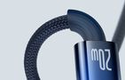 Baseus Explorer,USB-C to Lightning Cable, 20W, 2m (Blue), Baseus 033081
