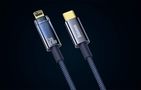 Baseus Explorer,USB-C to Lightning Cable, 20W, 2m (Blue), Baseus 033081