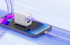 Fast Charging cable Baseus USB-A to Lightning Explorer Series 1m 2.4A (purple), Baseus CATS010005