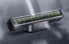 Baseus Square Bar Temporary Parking Number Plate (Black), Baseus CNFT000001