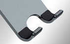 Baseus Biaxial stand holder for tablet (gray), Baseus LUSZ000113