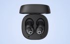 Wireless headphones Baseus Bowie WM02 TWS, Bluetooth 5.0 (black), Baseus NGTW180101