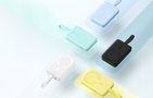 Powerbank Baseus Magnetic Mini 10000mAh, USB-C 30W MagSafe (black), Baseus P1002210B113-00