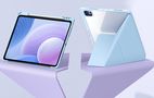 Protective case Baseus Minimalist for iPad Pro 12,9" 2020/2021/2022 (light blue), Baseus P40112502311-00