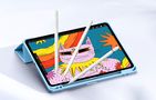 Protective case Baseus Minimalist for iPad Pro 12,9" 2020/2021/2022 (light blue), Baseus P40112502311-00