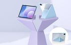 Baseus Minimalist Series IPad Air 4/Air 5 10.9" protective case (purple), Baseus P40112502511-01