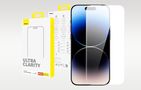 Tempered Glass screen protector  Baseus OS Diamond Series HD for Iphone 14 Pro Max (Clear), Baseus P60057401203-01