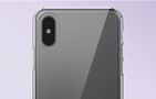 Transparent Case Baseus Simple for iPhone  X, Baseus P60151100201-00