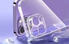 Transparent Case Baseus Simple for iPhone 12 Pro, Baseus P60151102201-01