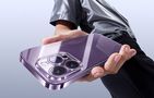 Phone Case for iPhone 15 Plus Baseus OS-Lucent Series (Clear), Baseus P60157204203-02