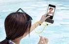 Waterproof phone case Baseus AquaGlide (black), Baseus P60263700113-00