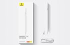 Smooth Writing 2 Baseus Stylus Lite with LED indicator (white), Baseus P80015802213-02