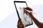 Smooth Writing 2 Baseus Stylus Lite with LED indicator (white), Baseus P80015802213-02