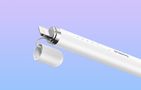 Active stylus Baseus Smooth Writing Series with plug-in charging, lightning (White), Baseus P80015806211-03