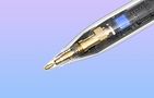 Active stylus Baseus Smooth Writing Series with plug-in charging, lightning (White), Baseus P80015806211-03