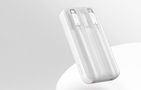 Powerbank Baseus Comet 10000mAh, 22.5W (white), Baseus PPMD020002