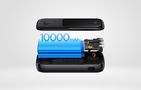 Powerbank Baseus Qpow PRO with cable, 10000mAh, 22.5W (Black), Baseus PPQD060101