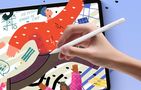 Baseus Smooth Writing 2 Stylus Pen with LED Indicators (white), Baseus SXBC060202