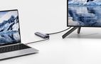 Baseus Hub Adapter 7in1 USB-C to 2x USB 3.0 + HDMI + USB-C PD, Baseus WKWG020113
