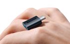Baseus Ingenuity USB-C to USB-A adapter OTG (blue), Baseus ZJJQ000003