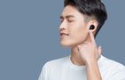 Wireless Earphones TWS QCY T17 (white), QCY T17-White