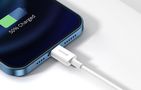 Baseus Superior Series Cable USB to Lightning 2.4A 1,5m (white), Baseus CALYS-B02