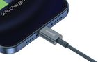 Baseus Superior Series Cable USB to iP 2.4A 1m (blue), Baseus CALYS-A03