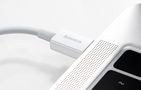 Baseus Superior Series Cable USB-C to Lightning, 20W, PD, 2m (white), Baseus CATLYS-C02