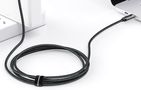 Cable USB-C to USB-C Baseus Display, 100W, 2m (black), Baseus CATSK-C01