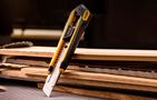 Cutter Deli Tools EDL018Z (yellow), Deli Tools EDL018Z