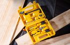 Household Tool Set 8 pcs Deli Tools EDL1008J, Deli Tools EDL1008J