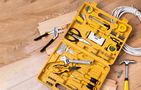 Household Tool Set 48 pcs Deli Tools EDL1048J, Deli Tools EDL1048J